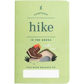 Kids Hike Passport Experience Journal