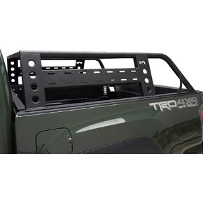 EAG Bed Rack Tacoma Cargo Carrier Cargo Rack System Compatible with Tacoma 16-21 Pickup Truck