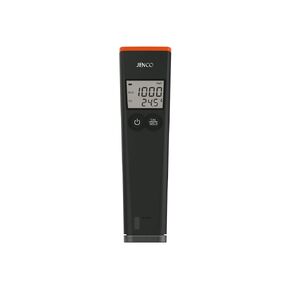 JENCO Digital Non-Bluetooth TDS111N Temp Meter & High Accuracy Water Quality Tester, Pocket Size, Ideal for Household Drinking Water, Hydroponics, Pool & Spa, Aquarium Professional Lab Quality