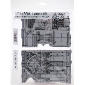 Stampers Anonymous ClngStp THoltz Architecture
