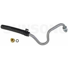 Sunsong 3401411 Power Steering Return Line Hose Assembly