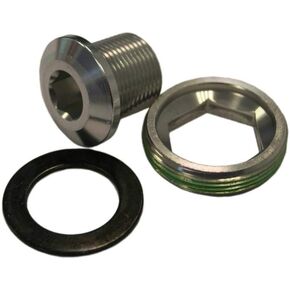 Truvativ GXP M15 Crank Bolt & M26 Cap