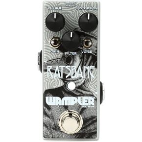 Wampler Ratsbane Distortion Pedal (Rats Bane)