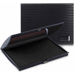 Infusion 5" x 7" Large Stamp Ink Pad for Rubber Stamps, Your Go to Large Stamp Ink Pad for Bright Color, Even Coverage and Durability, Green Stamp Pad
