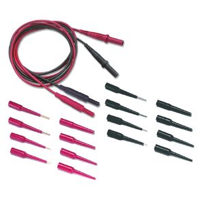 Pomona 6481 European Automotive Connector Adapters (Pack of 18),Red