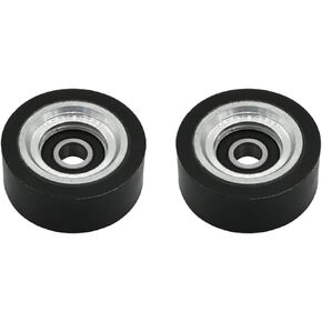 (2PK) 70298701 70616701 improved design roller suitable Compatible With German HUEBSCH/SQ