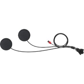 Sena HD Speakers Type C for SPIDER ST1, Black