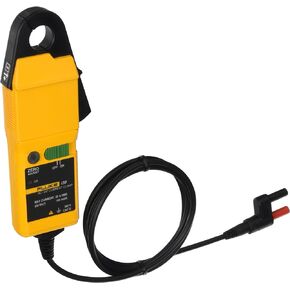 Fluke I30 AC/DC Current Clamp,Black/Yellow,Small