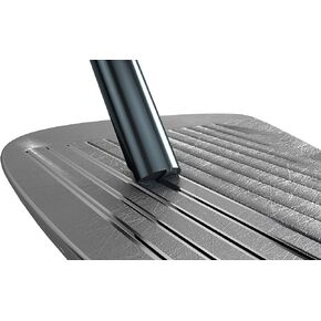 GrooVex Golf High Precision Carbide Groove Sharpener, Maximum conforming Groove Geometry (.035" W .020" D .010" Edge Radius)