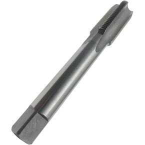 5/8-18 صنبور اليد اليسرى LH 5/8 x 18 صنبور لولبي مستقيم مخدد ماكينة لولبة، 5/8X18 لولب طحن الحنفية LH 5/8-18 صنبور خيوط أداة in Saudi Arabia
