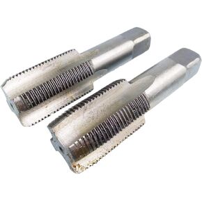 HSS 30mm x 2 Metric Taper and Plug Tap Right Hand Thread M30 x 2mm Pitch