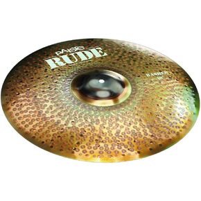 Paiste 18 Inches RUDE Basher Crash Cymbal
