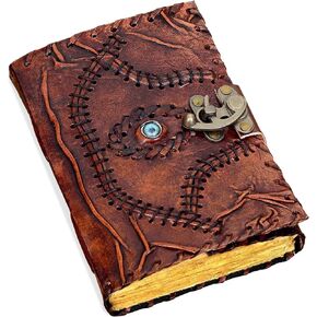 Hocus Pocus Book of Spells Hocus Pocus Spell book دعامة هدايا ديكورات الهالوين ديكور مجلة جلدية كتابة كتاب الظل أفضل هدايا عيد الميلاد للرجال والنساء