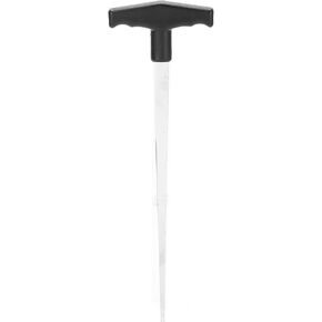Yuecoom Windscreen Remover, T Shaped Wire Feeder Windshield Remover Automotive Wind Glass Removal Tool