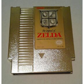 The Legend of Zelda by Nintendo (Renewed)