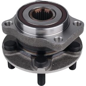 PAROD 513303 Front Wheel Hub & Bearing Assembly Compatible with 2009-2014 Subaru Forester, 2008-2014 Impreza, 2013-2014 XV Crosstrek, 2005-2014 Outback, 2005-2014 Legacy w/Encoder ABS