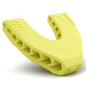 Jawline Exerciser by Facefit - Premium Facial gym for Men and Women - Tone and strengthen your jawline, cheeks, chin and lips - Food-grade Silicone (Cool Grey)