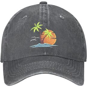 Aiojool Dog Baseball Cap for Men Women Adjustable Embroidered Washed Baseball Hats