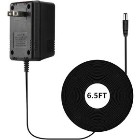 Ousaly 14V AC/AC Adapter Compatible with BOSS GT-3 GT-6 GT-8 GS-10 VF-1 GX-700 ME-8 ME-8B BRC-120 BRC-120T A41408DC Guitar Effects Processor Power Supply Cord Coble PS Wall Home Charger Mains PSU