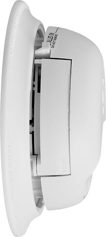 فيرست أليرت SMI100-AC، إنذار دخان متصل بأسلاك صلبة مع بطارية احتياطية، عبوة واحدة in Kuwait