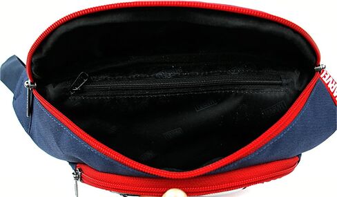Spiderman Face Fanny Pack for Kids, Teens, and Adults - Convenient HipSack Waist Bag with Phone Pocket and Adjustable Strap in Saudi Arabia