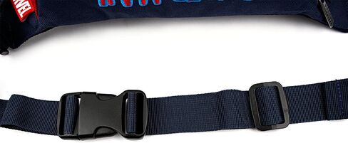 Spiderman Face Fanny Pack for Kids, Teens, and Adults - Convenient HipSack Waist Bag with Phone Pocket and Adjustable Strap in Saudi Arabia