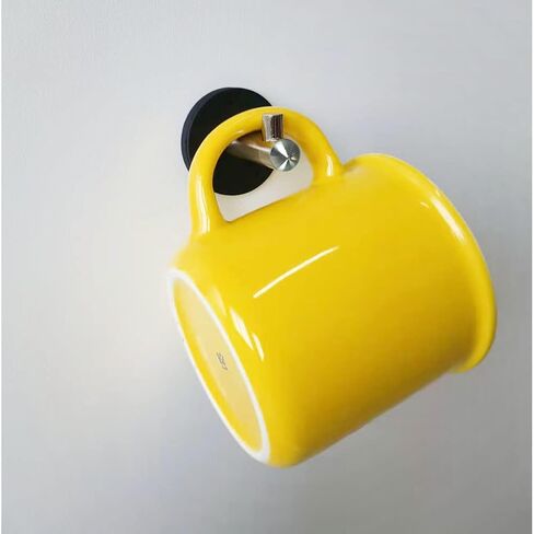 خطافات مغناطيسية من qinwuwu على شكل حرف L من الفولاذ المقاوم للصدأ للثلاجة والشواء والشواء والخطافات المغناطيسية لتعليق المناشف ومعطف المفاتيح في الأماكن المغلقة والخارجية 2 حزم in Kuwait