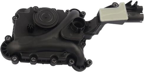 GELUOXI Crankcase Vent Valve Oil Separator Replacement for Audi Q5 A6 C6 A5 Q7 3.0L 06E103547AC 06E103547C 06E103547Q in Saudi Arabia