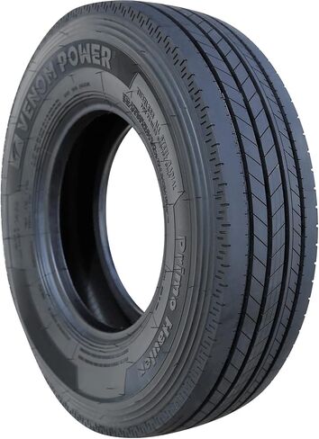 Venom Power Primo Hauler All Steel Heavy Duty Premium Trailer Radial Tire-ST235/85R16 235/85/16 235/85-16 132/127M Load Range G LRG 14-Ply BSW Black Side Wall in Saudi Arabia