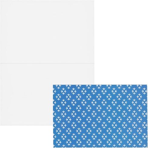48 Pack Blank Nautical Greeting Cards and Envelopes, Boat Anchor Lighthouse (4x6 In) in Saudi Arabia