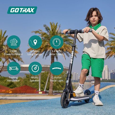 Gotrax Kids Electric Scooter in Saudi Arabia