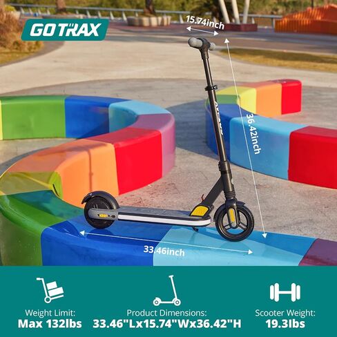 Gotrax Kids Electric Scooter in Saudi Arabia