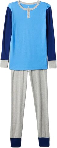 GAP Boys' Long John Pajama Set in Saudi Arabia