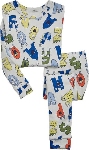 GAP Boys' Long John Pajama Set in Saudi Arabia