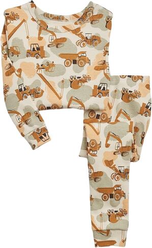 GAP Boys' Long John Pajama Set in Saudi Arabia