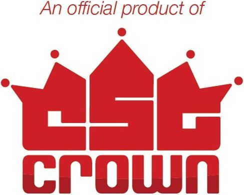 Crown Sporting Goods Ultra Loud High Pitch Red Plastic Whistle in Saudi Arabia