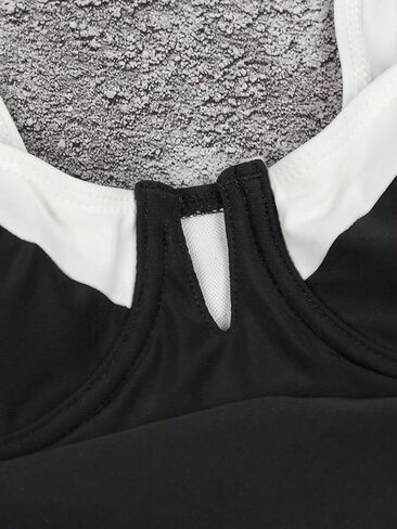 بدلة سباحة نسائية من قطعة واحدة من SOLY HUX للتحكم في البطن ذات قصة عالية in Kuwait