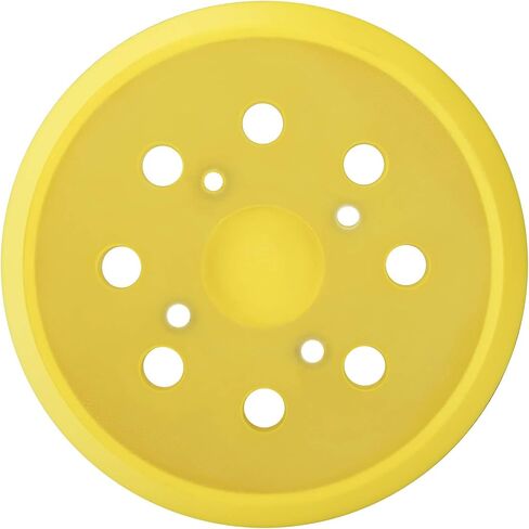 5inch 8 Holes Hook and Loop Sander Pad 51-36-7090/51-36-7100 for 6021-21/6034-21 in Saudi Arabia