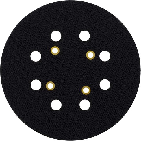 5inch 8 Holes Hook and Loop Sander Pad 51-36-7090/51-36-7100 for 6021-21/6034-21 in Saudi Arabia