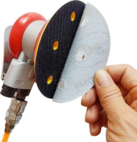 5inch 8 Holes Hook and Loop Sander Pad 51-36-7090/51-36-7100 for 6021-21/6034-21 in Saudi Arabia