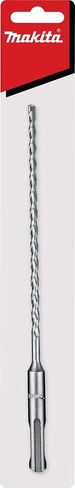 Makita 5 Pack - SDS-Plus 3/16" Drill Bits for SDS+ Rotary Hammers - 6" Deep Drilling Into Concrete & Masonry in Saudi Arabia