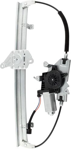BOXI 741-348 منظم النافذة الأمامية اليسرى مع محرك لنيسان فرونتير إكستيرا 05-15 باثفندر 05-10/لسوزوكي خط الاستواء / 80721EA000 80731-EA005 in Kuwait