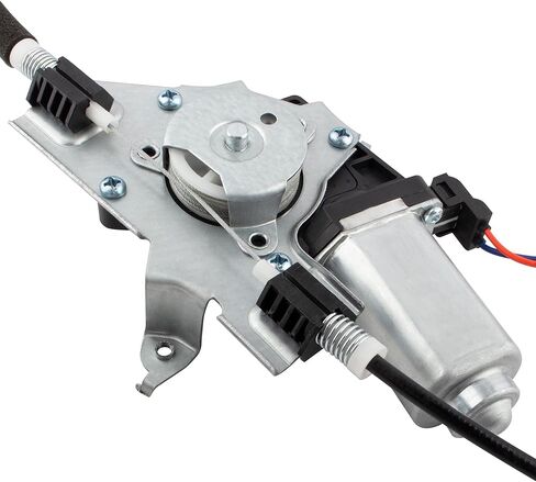 BOXI 741-348 منظم النافذة الأمامية اليسرى مع محرك لنيسان فرونتير إكستيرا 05-15 باثفندر 05-10/لسوزوكي خط الاستواء / 80721EA000 80731-EA005 in Kuwait