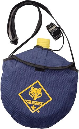 شبل الكشافة 67 أوقية مقصف البولي ايثيلين in Kuwait