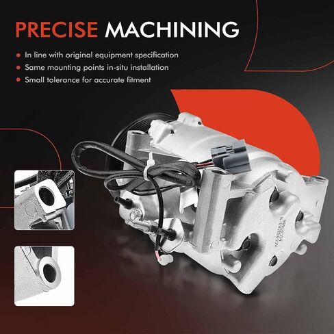 ضاغط مكيف هواء ممتاز مع قابض متوافق مع Acura TSX 2.4L 2004-2008 in Kuwait