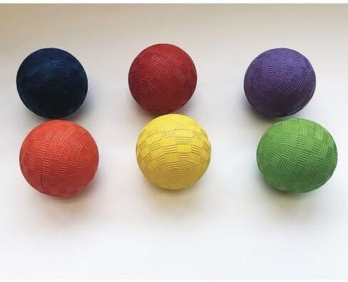 Spectrum Mini Playground Ball 2.5in Pk6 in Saudi Arabia