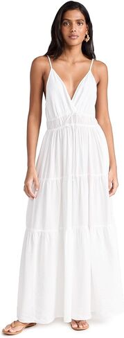 فستان سيينا نسائي رائع ومكسور من الشباب in Kuwait