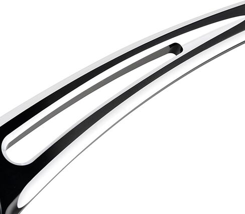 دواسة ذراع الفرامل من Astra Depot + أوتاد ناقل الحركة الأمامية والخلفية متوافقة مع 2014-2019 Harley Touring FLH FLT in Kuwait