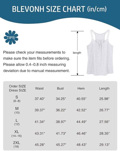 BLEVONH Women's Workout Tank Tops Racerback Loose Fit Yoga Shirts Scoop Neck Sleeveless Running Gym Tank Top in Kuwait