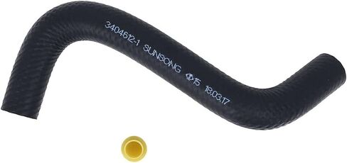 Sunsong 3404612 Power Steering Reservoir Hose in Saudi Arabia